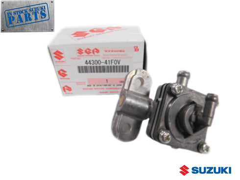 FUEL VALVE PETCOCK 2001-2005 SUZUKI VL800 C50 INTRUDER BOULEVARD 44300-41F0V OEM